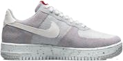 Nike Air Force 1 Crater Flyknit "Wolf Grey"