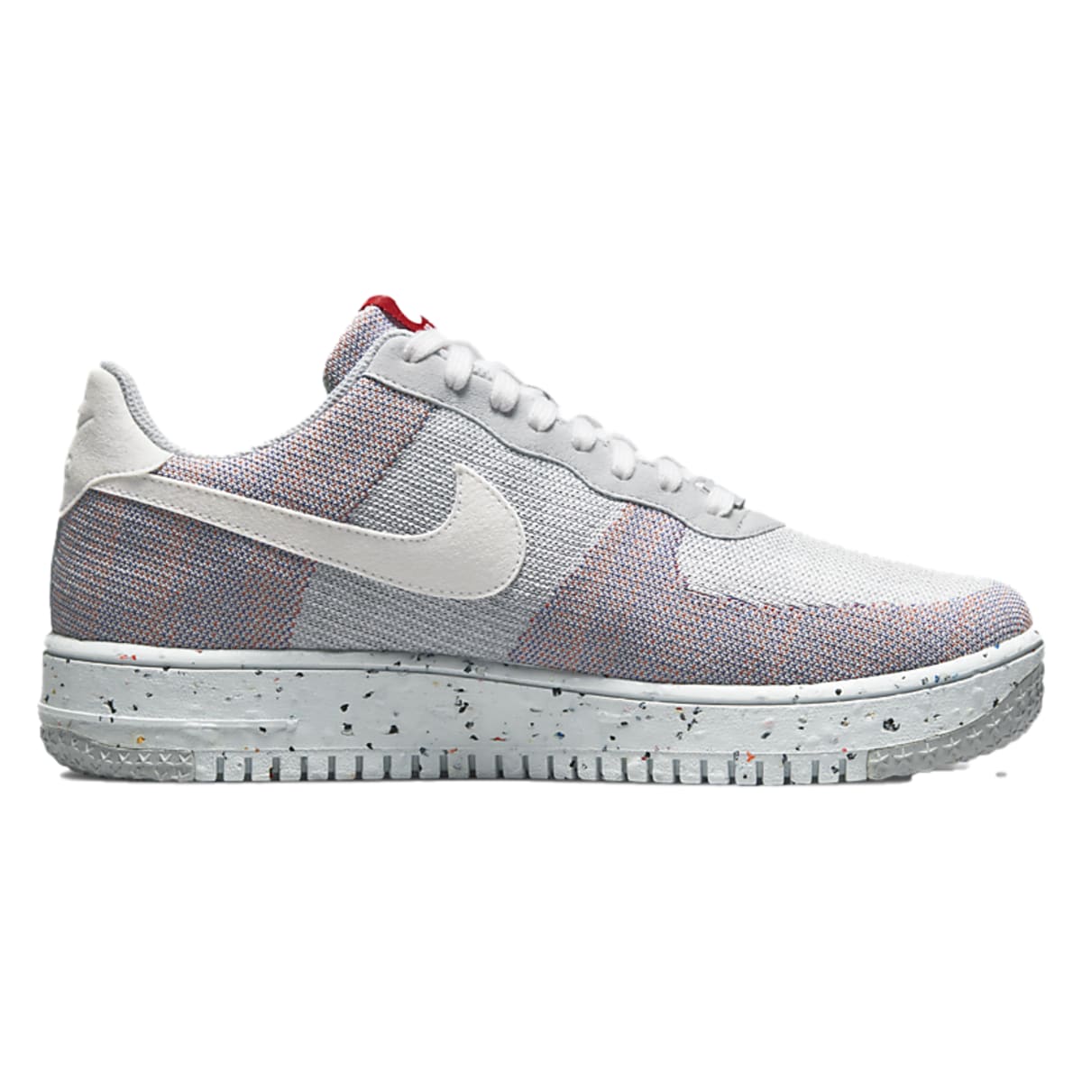 Nike Air Force 1 Crater Flyknit "Wolf Grey"
