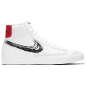 Nike Blazer Mid â77 Vintage Brushstroke Swoosh