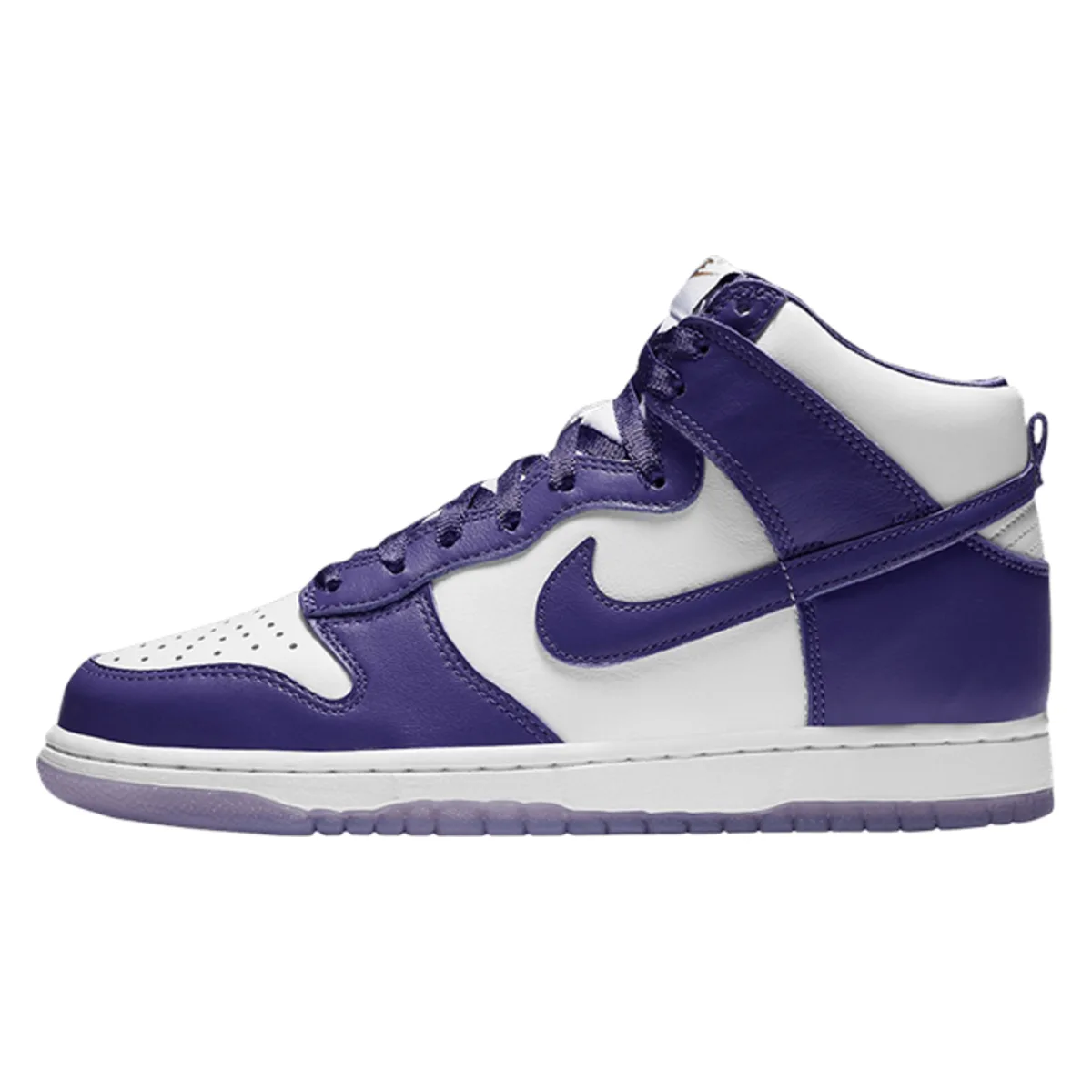 Nike WMNS Dunk High "Varsity Purple"