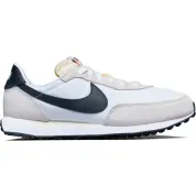 Nike Waffle Trainer 2 Summit White Black (GS)