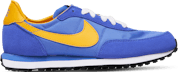 Nike Waffle Trainer 2 Medium Blue University Gold (GS)