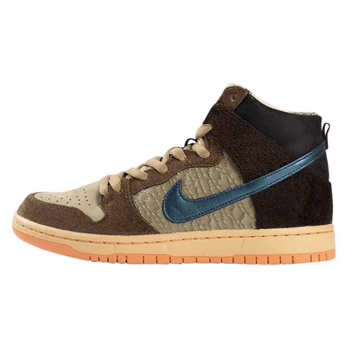 Concepts x Nike SB Dunk High "Mallard"