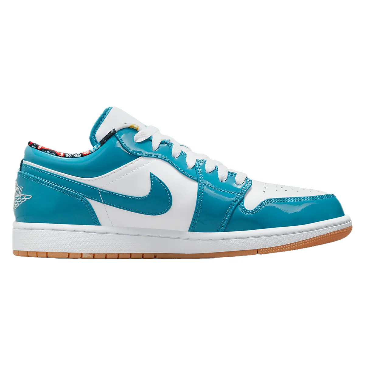 Air Jordan 1 Low "Barcelona"