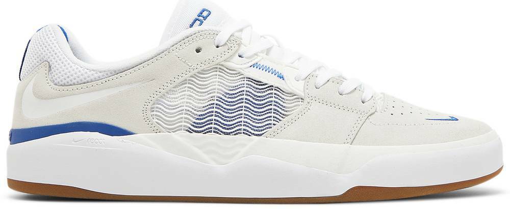 Nike Ishod Wair SB "White Game Royal"