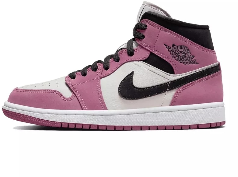 Air Jordan 1 WMNS Mid SE Light Mulberry