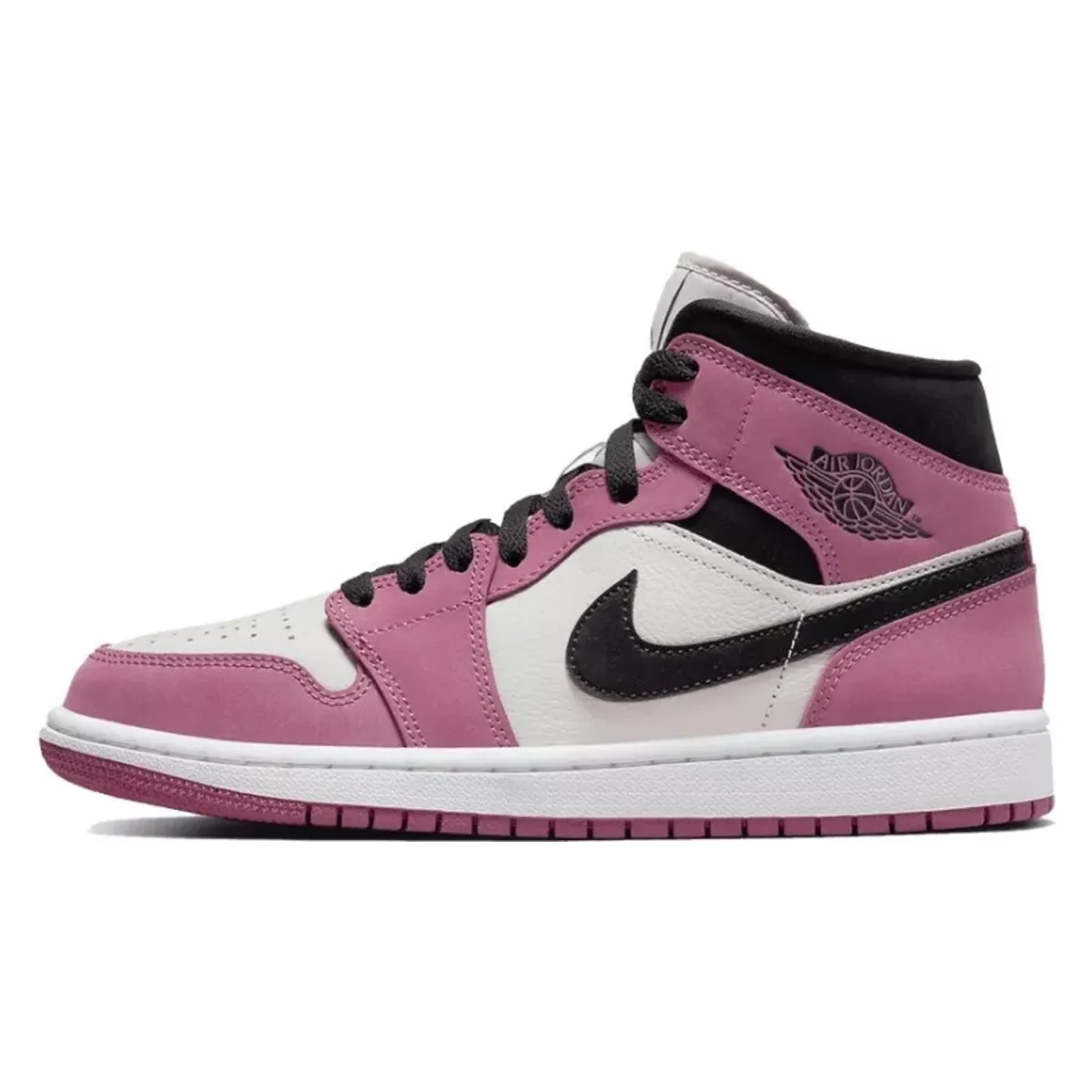Air Jordan 1 WMNS Mid SE Light Mulberry