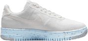 Nike Air Force 1 Crater FlyKnit "Pure Platinum"