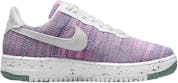 Nike Air Force 1 Crater FlyKnit "Fuchsia Glow"