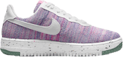 Nike Air Force 1 Crater FlyKnit "Fuchsia Glow"