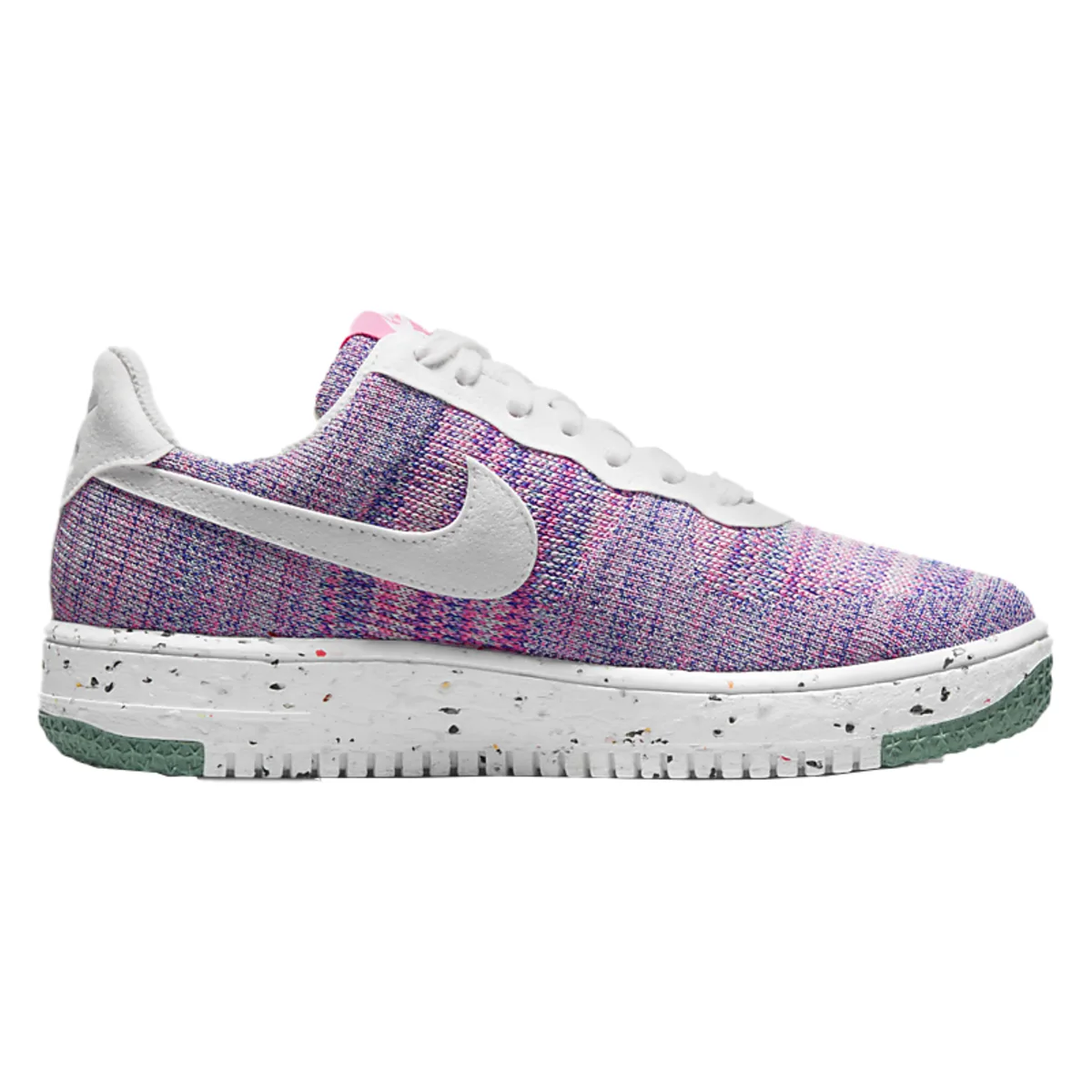 Nike Air Force 1 Crater FlyKnit "Fuchsia Glow"