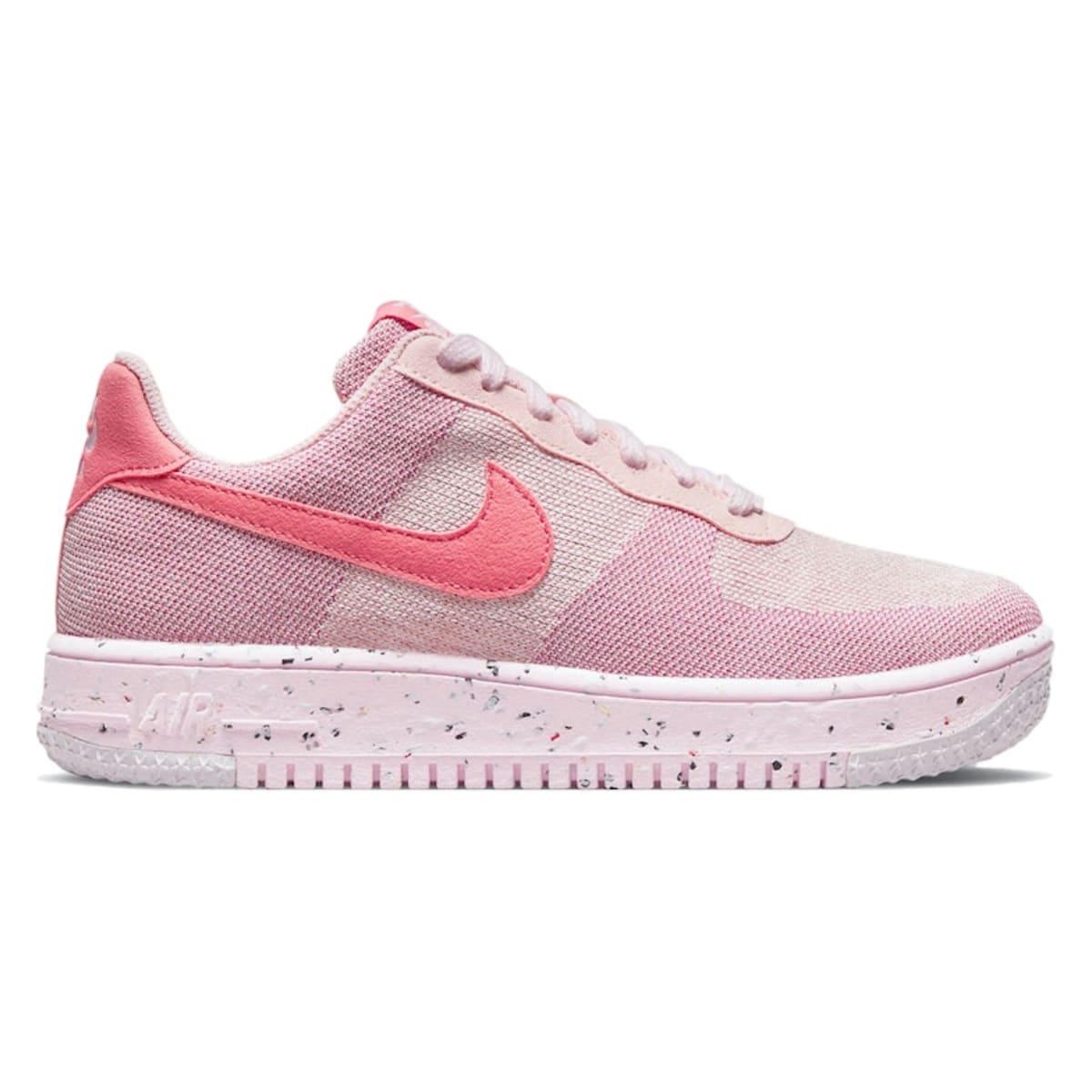 Nike Air Force 1 Low Crater Flyknit Pink (Women's)