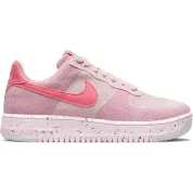 Nike Air Force 1 Low Crater Flyknit Pink (Women's)