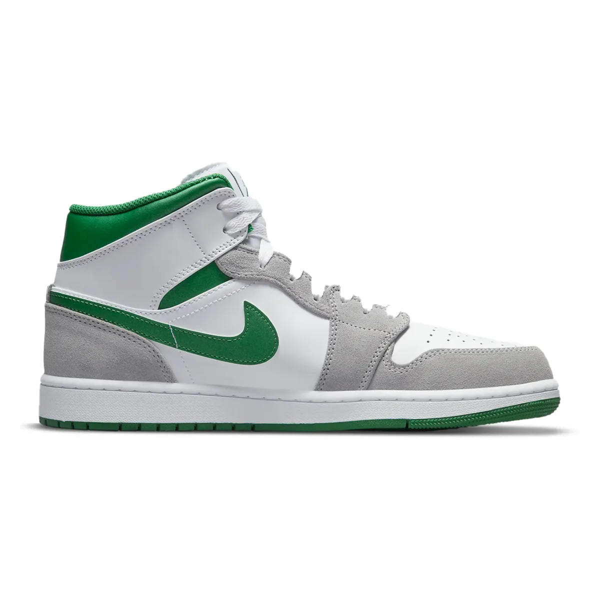 Air Jordan 1 Mid SE "Grey Green"