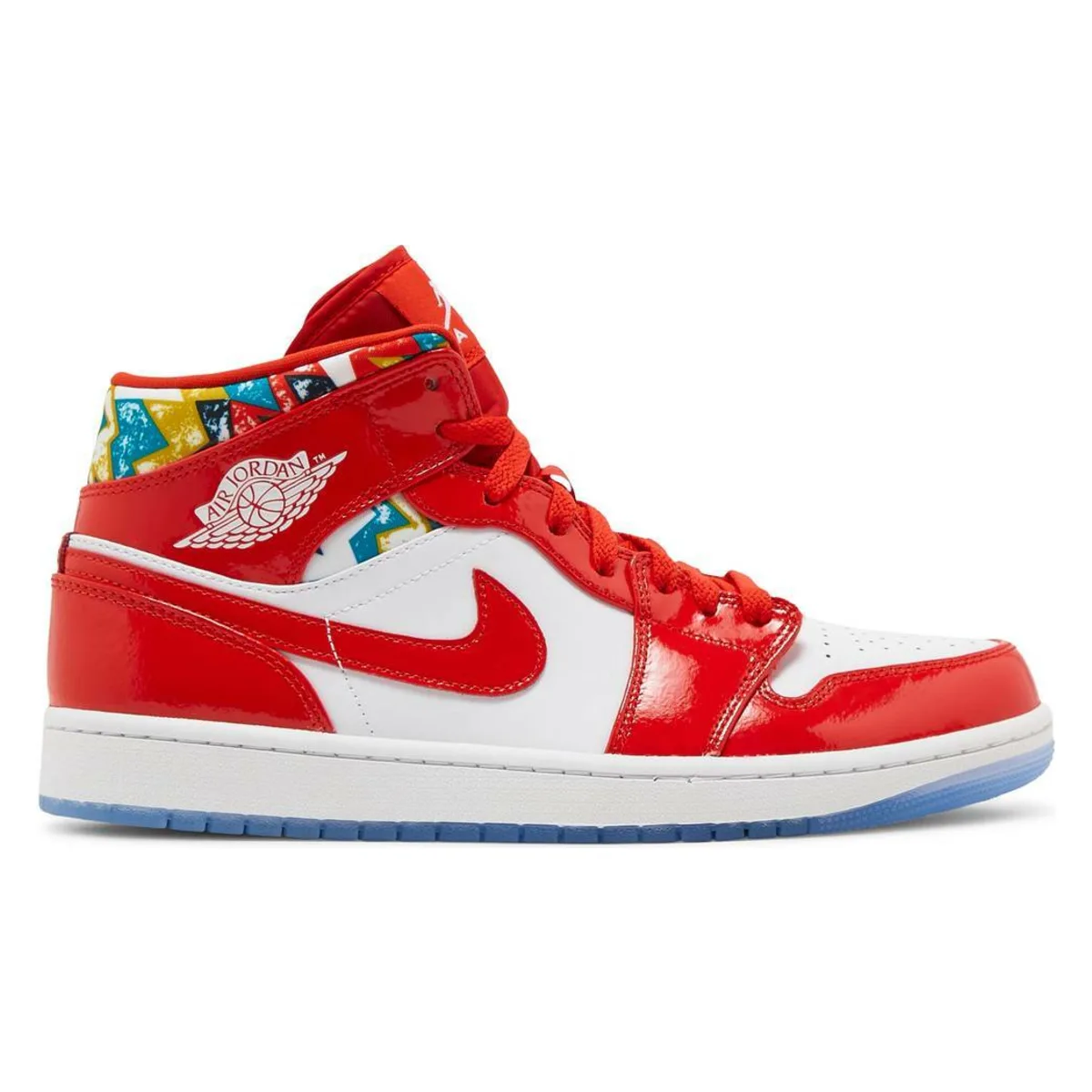 Air Jordan 1 Mid SE "Barcelona Sweater"