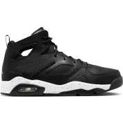 Air Jordan Flight Club '91 "Black White"
