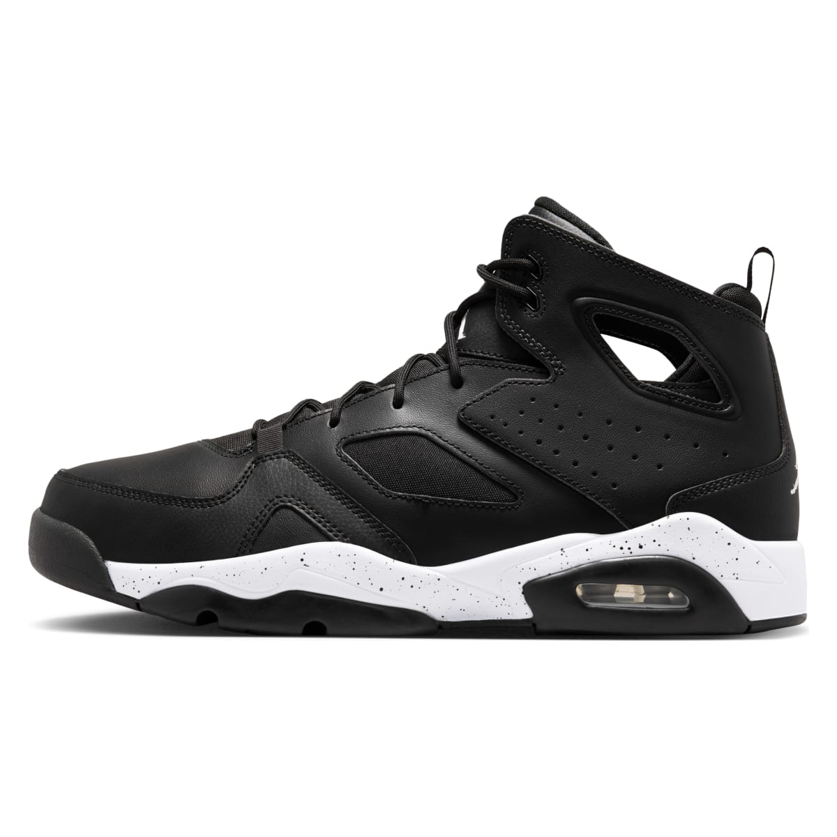 Air Jordan Flight Club '91 "Black White"