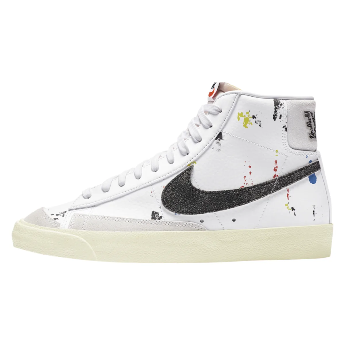 Nike Blazer Mid '77 "Paint Splatter"
