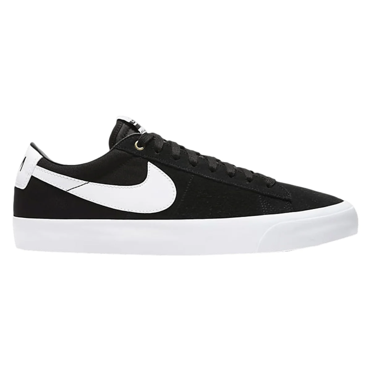 Nike SB Zoom Blazer Low Pro GT Black White