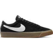 Nike SB Zoom Blazer Low GT Black White Gum