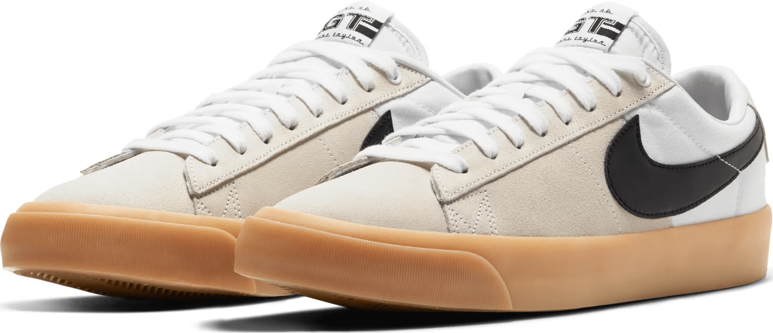 Nike SB Zoom Blazer Low Pro GT "White"