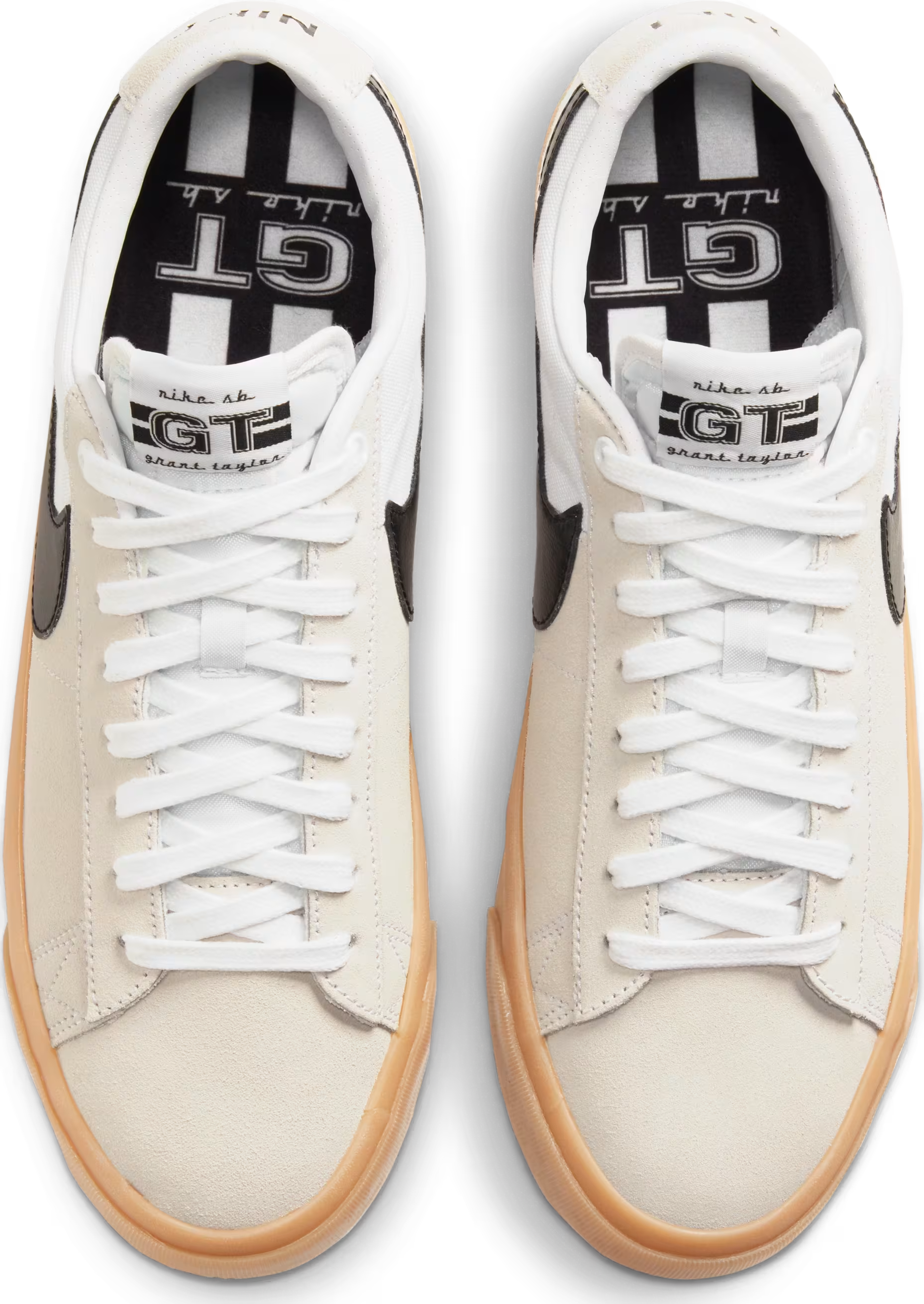 Nike SB Zoom Blazer Low Pro GT "White"