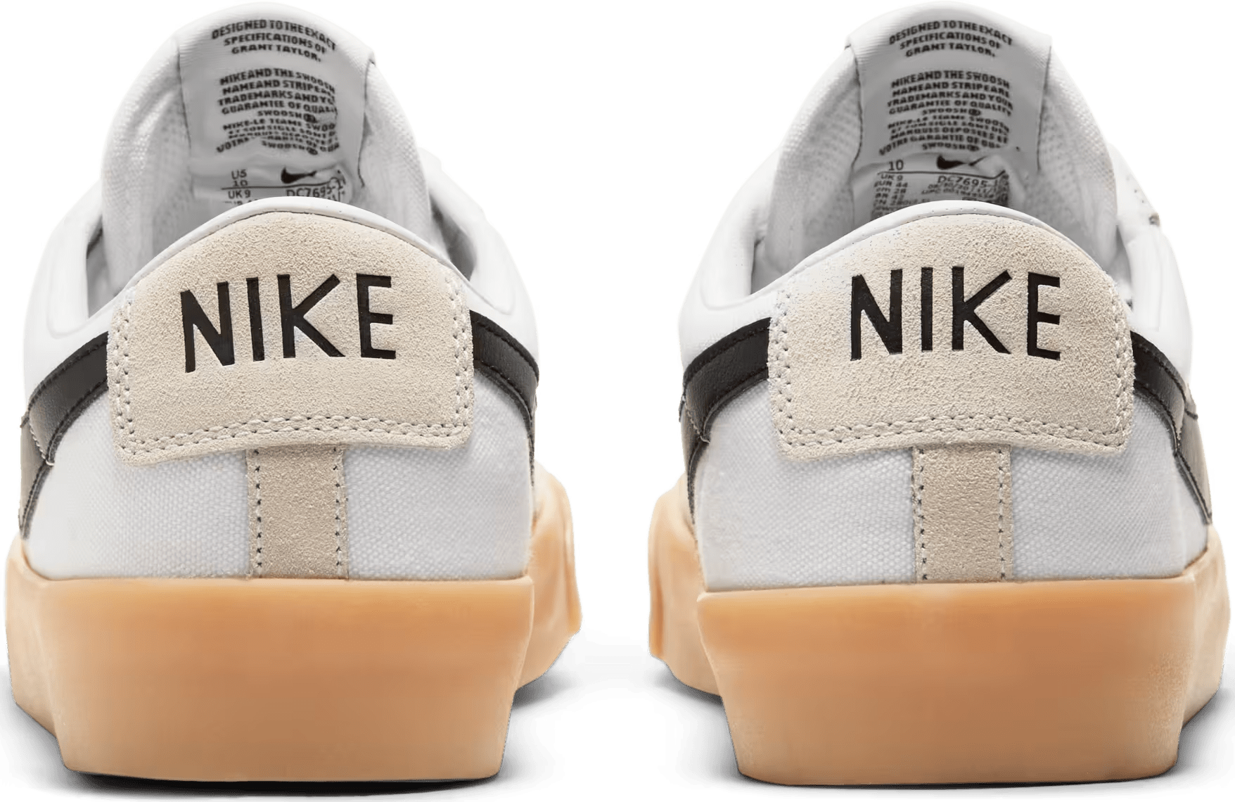 Nike SB Zoom Blazer Low Pro GT "White"