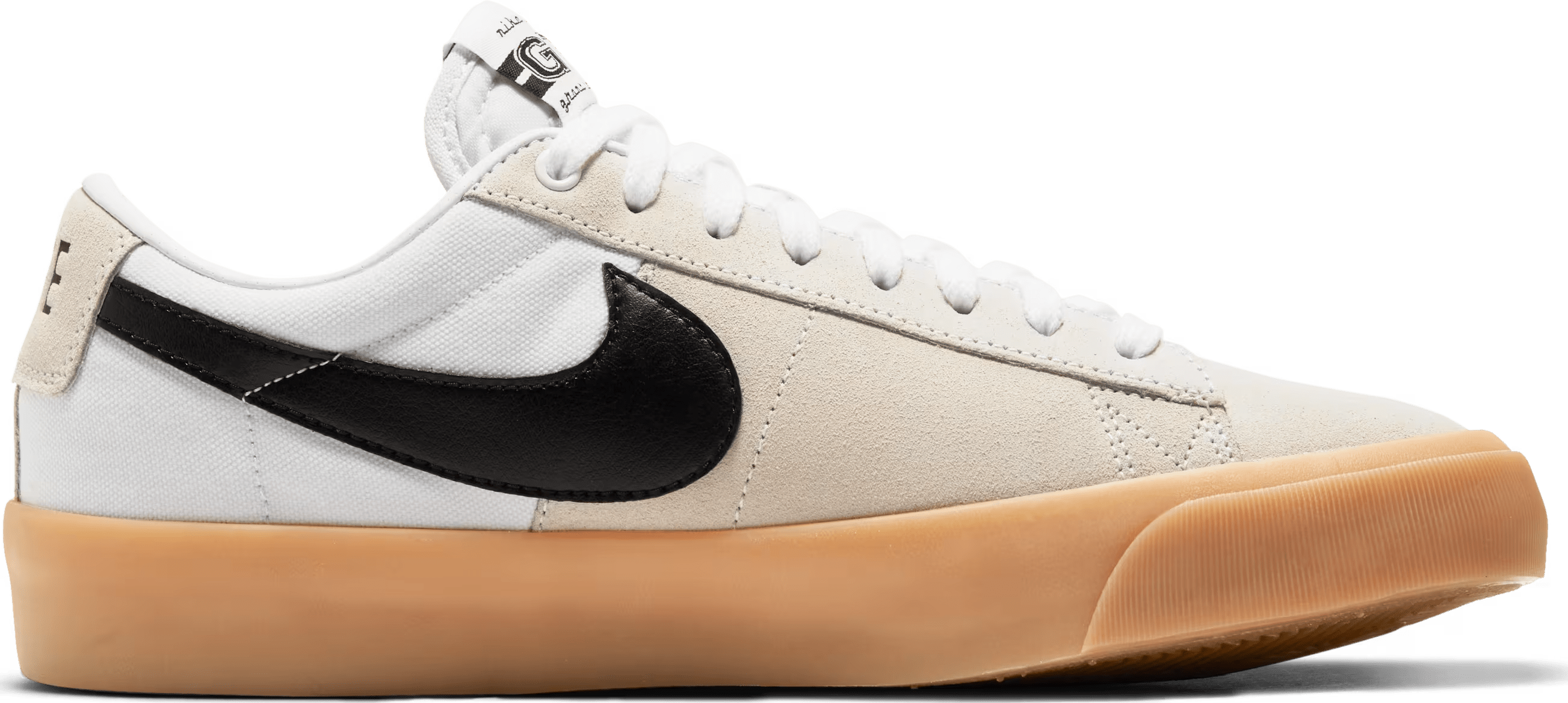 Nike SB Zoom Blazer Low Pro GT "White"