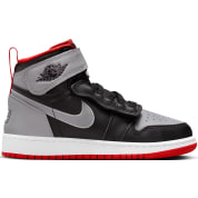 Air Jordan 1 Hi FlyEase GS "Fire Red Cement Grey"