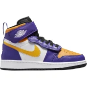 Air Jordan 1 Hi FlyEase "Lakers"