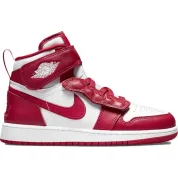 Air Jordan 1 High FlyEase Cardnial Red (GS)