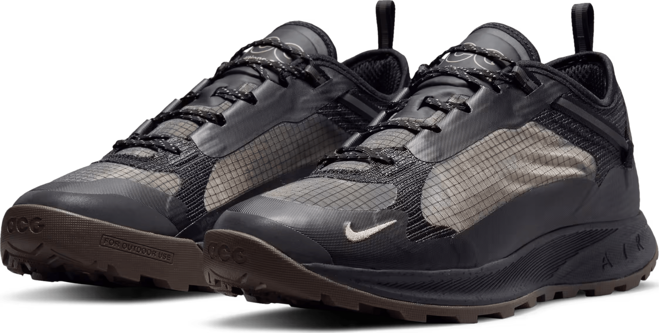 Nike ACG Air Nasu 2 Anthracite