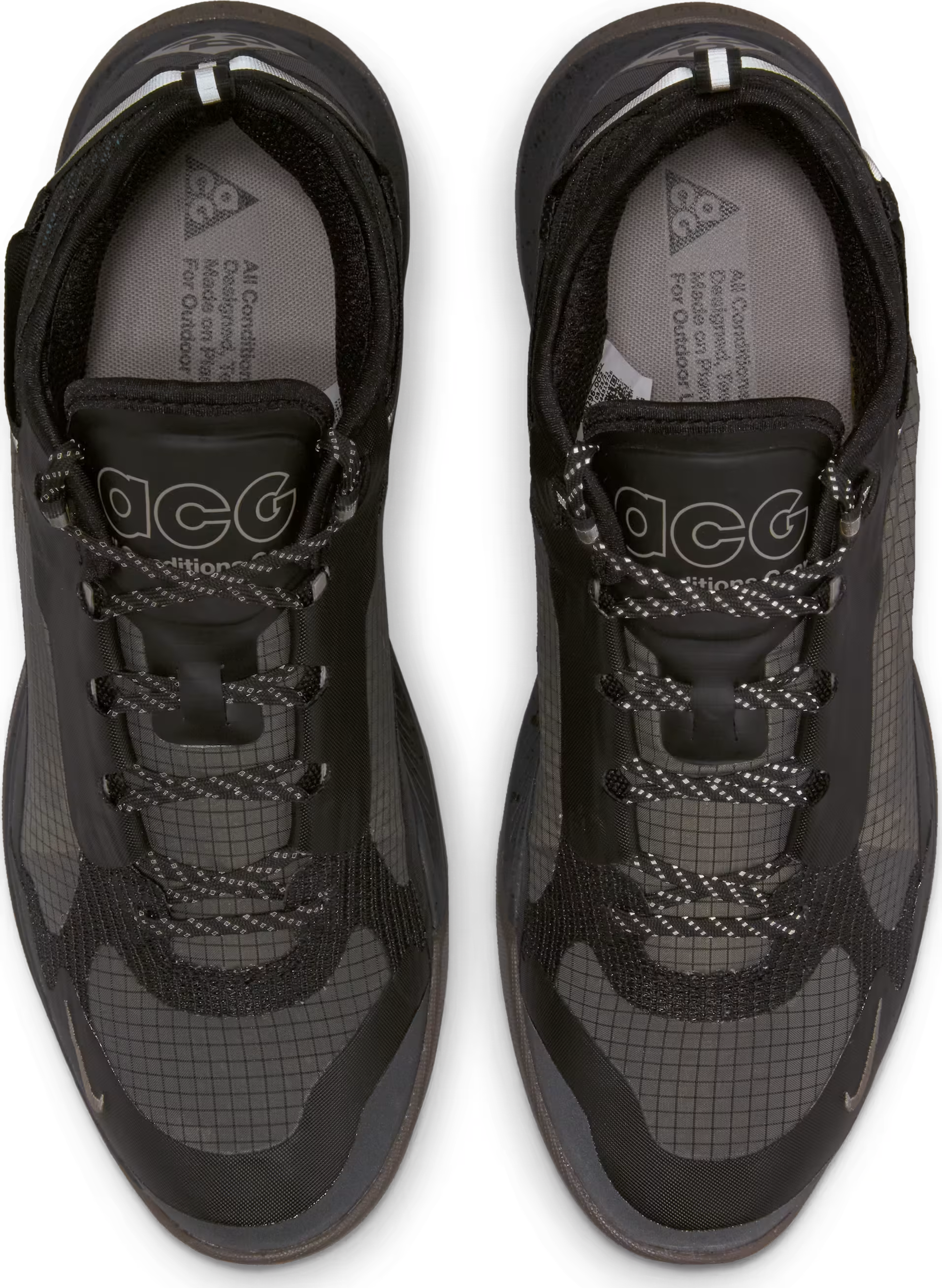 Nike ACG Air Nasu 2 Anthracite