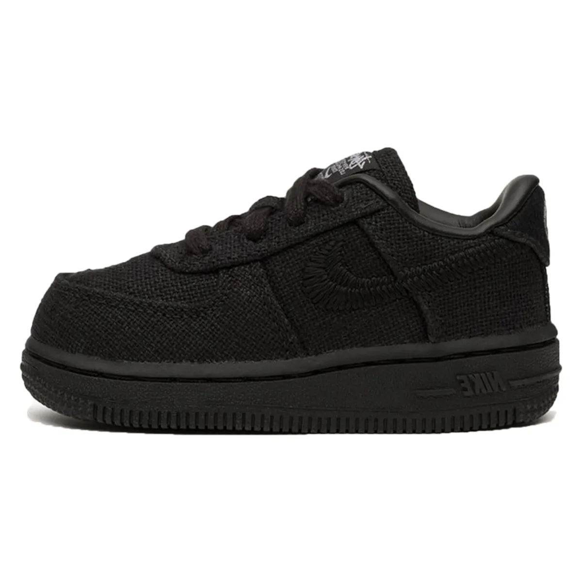 Nike x Stussy Air Force 1 Low Black (TD)