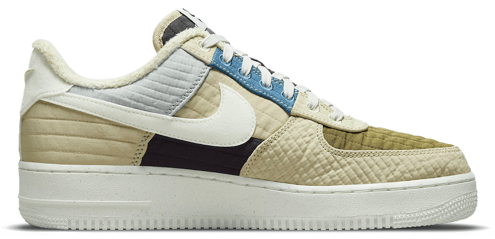 Nike Air Force 1 Low '07 LX "Brown Kelp"