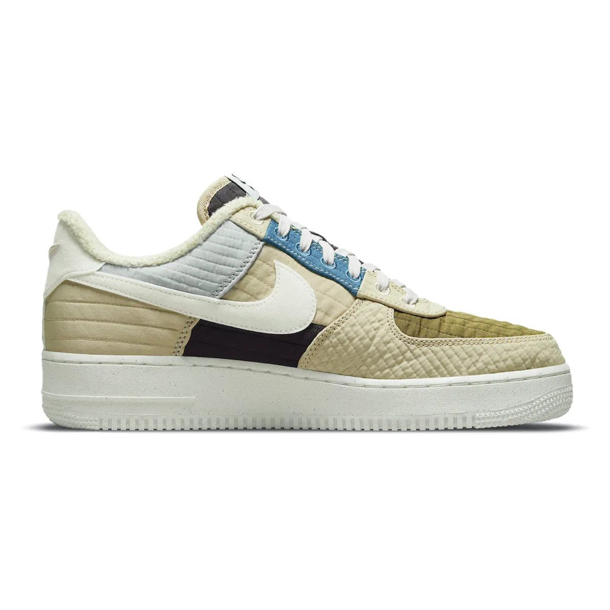 Nike Air Force 1 Low '07 LX "Brown Kelp"