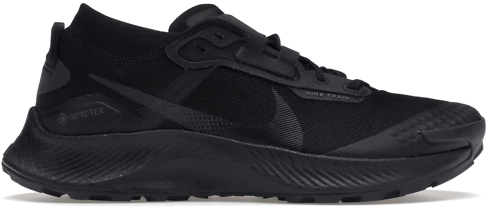 Nike Pegasus Trail 3 Gore-Tex Black Dark Smoke Grey