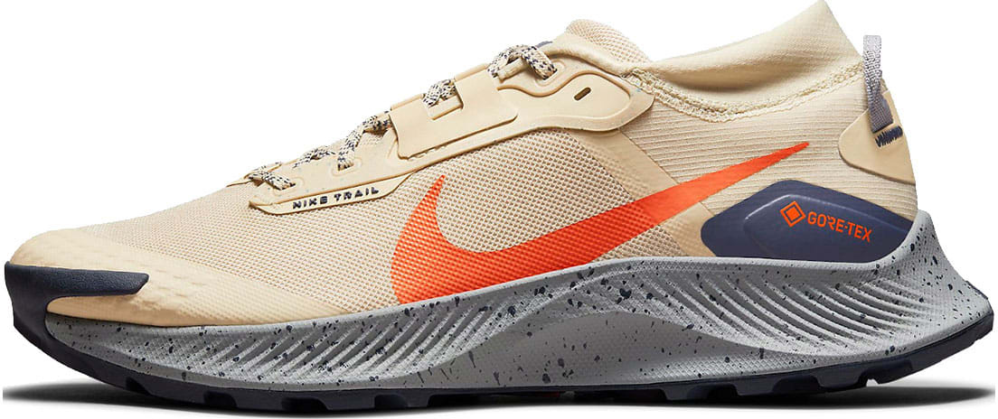 Nike Pegasus Trail 3 Gore-Tex Rattan Campfire Orange