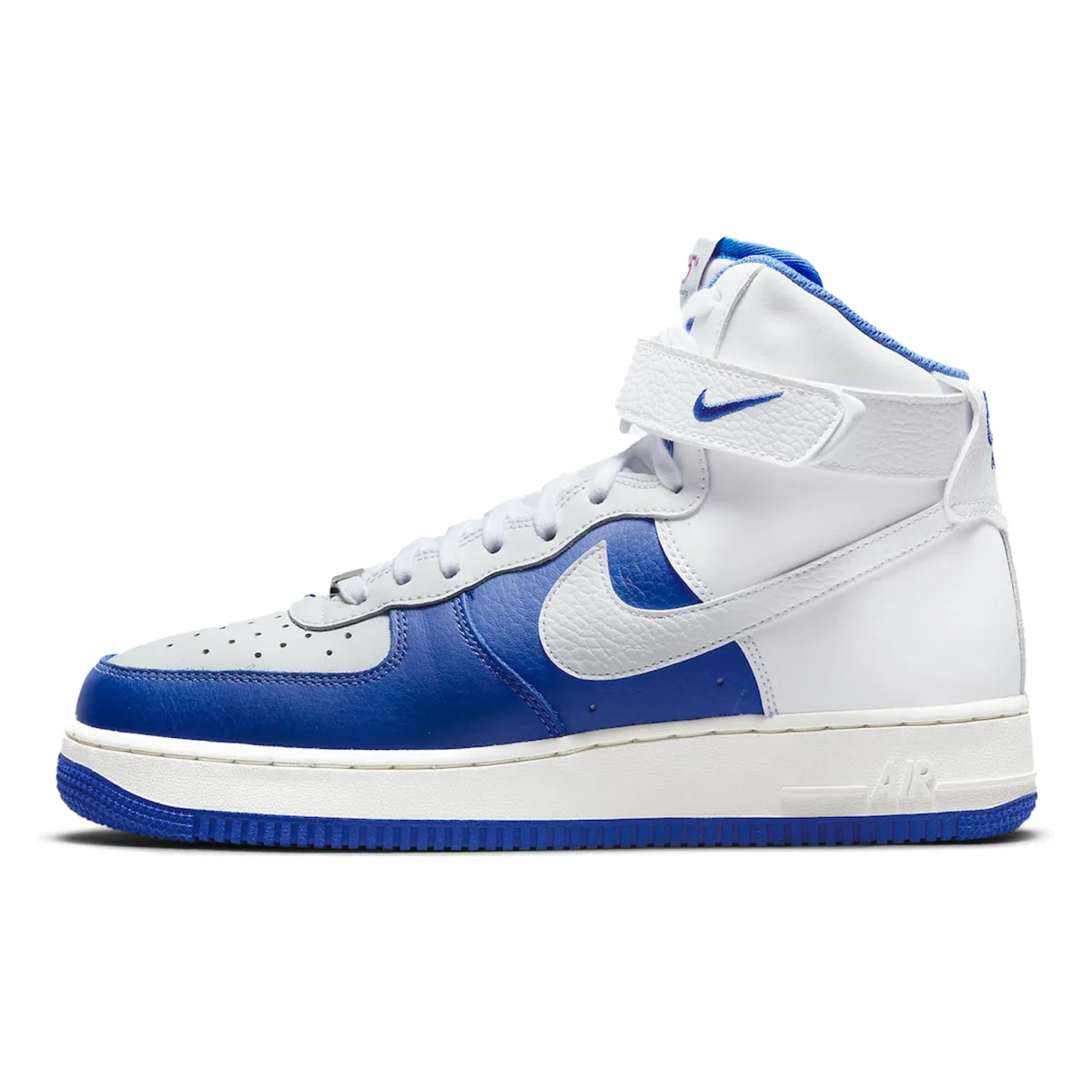NBA x Nike Air Force 1 High '07 LV8 75th Anniversary "Blue"