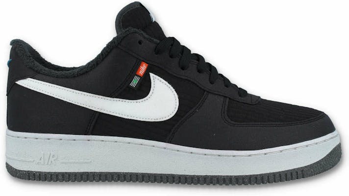 Nike Air Force 1 Low 07 LV8 Toasty Black White