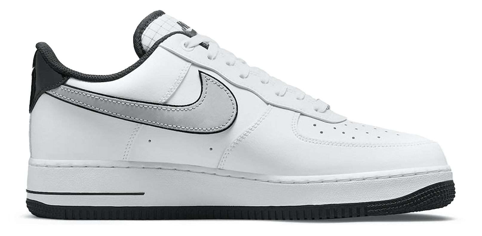 Nike Air Force 1 Low "White/Black"