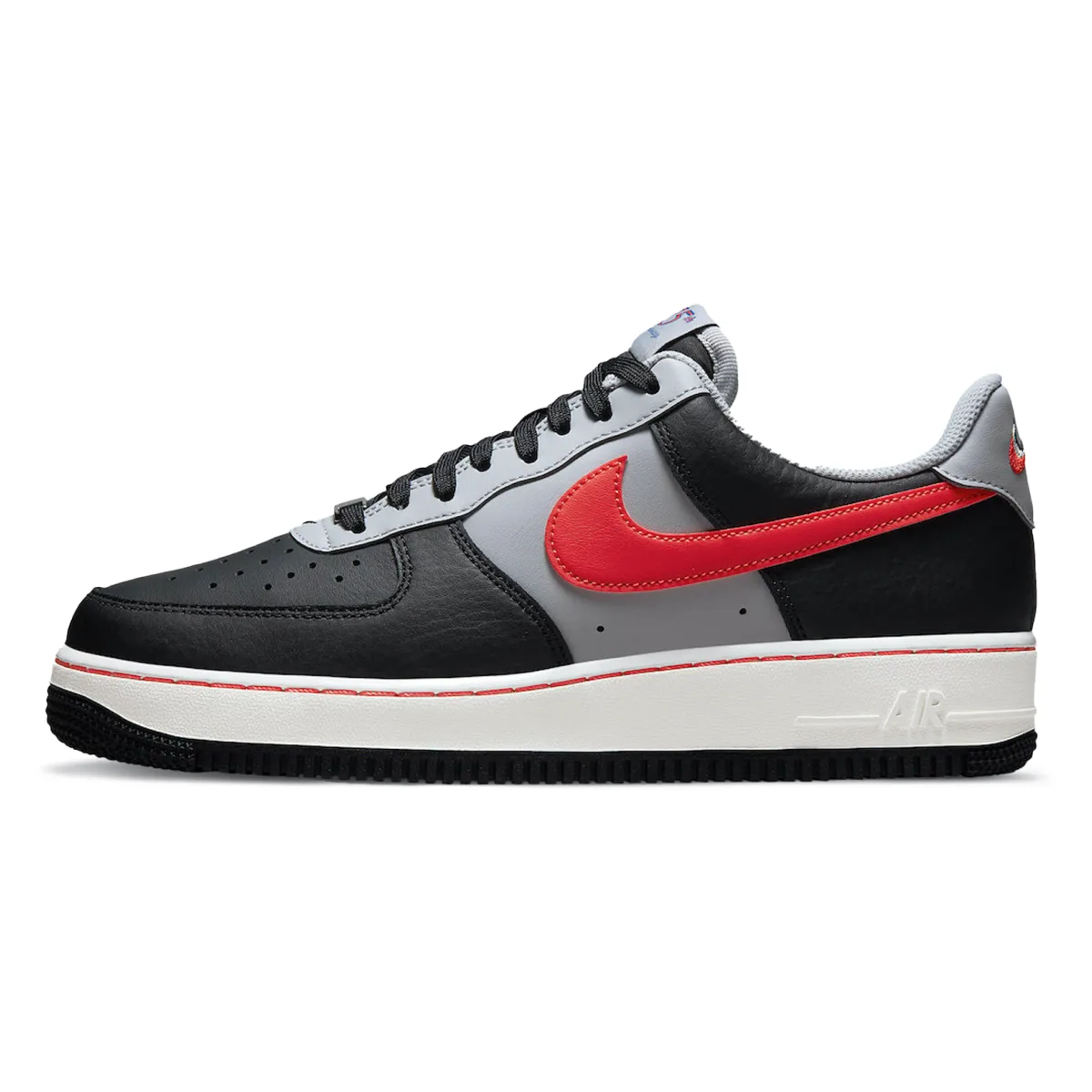 NBA x Nike Air Force 1 Low '07 LV8 75th Anniversary "Black"