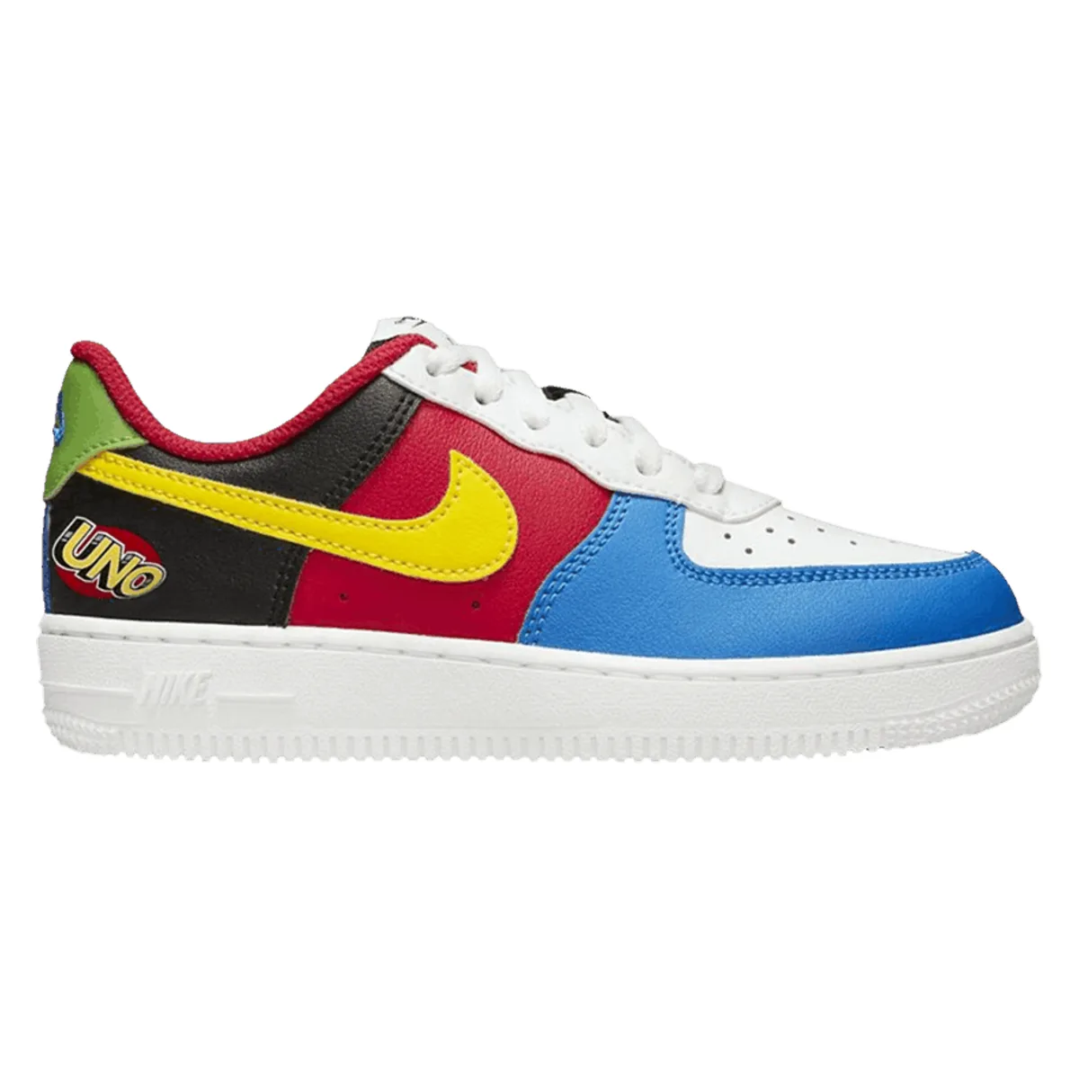 UNO x Air Force 1 Low "50th Anniversary"