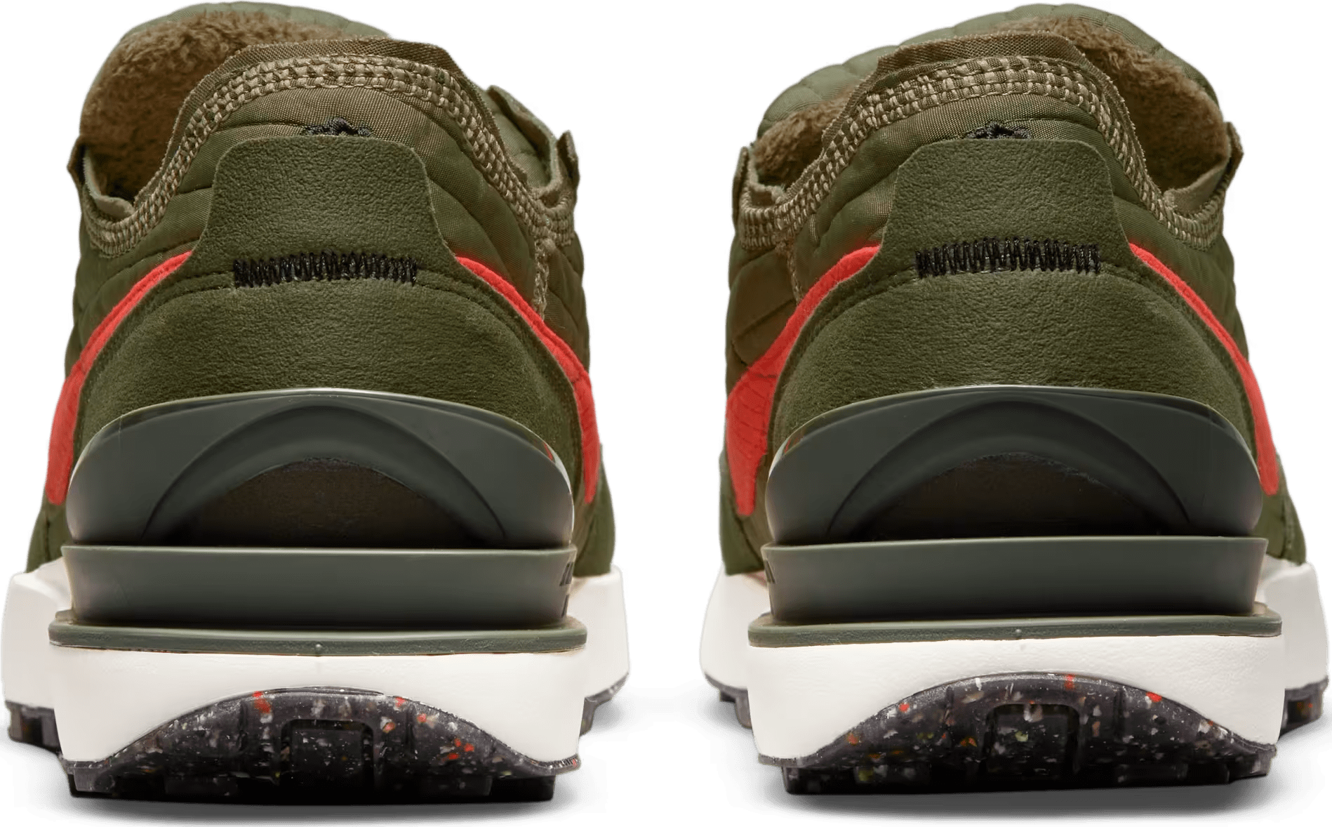 Nike Waffle One Toasty Olive Green