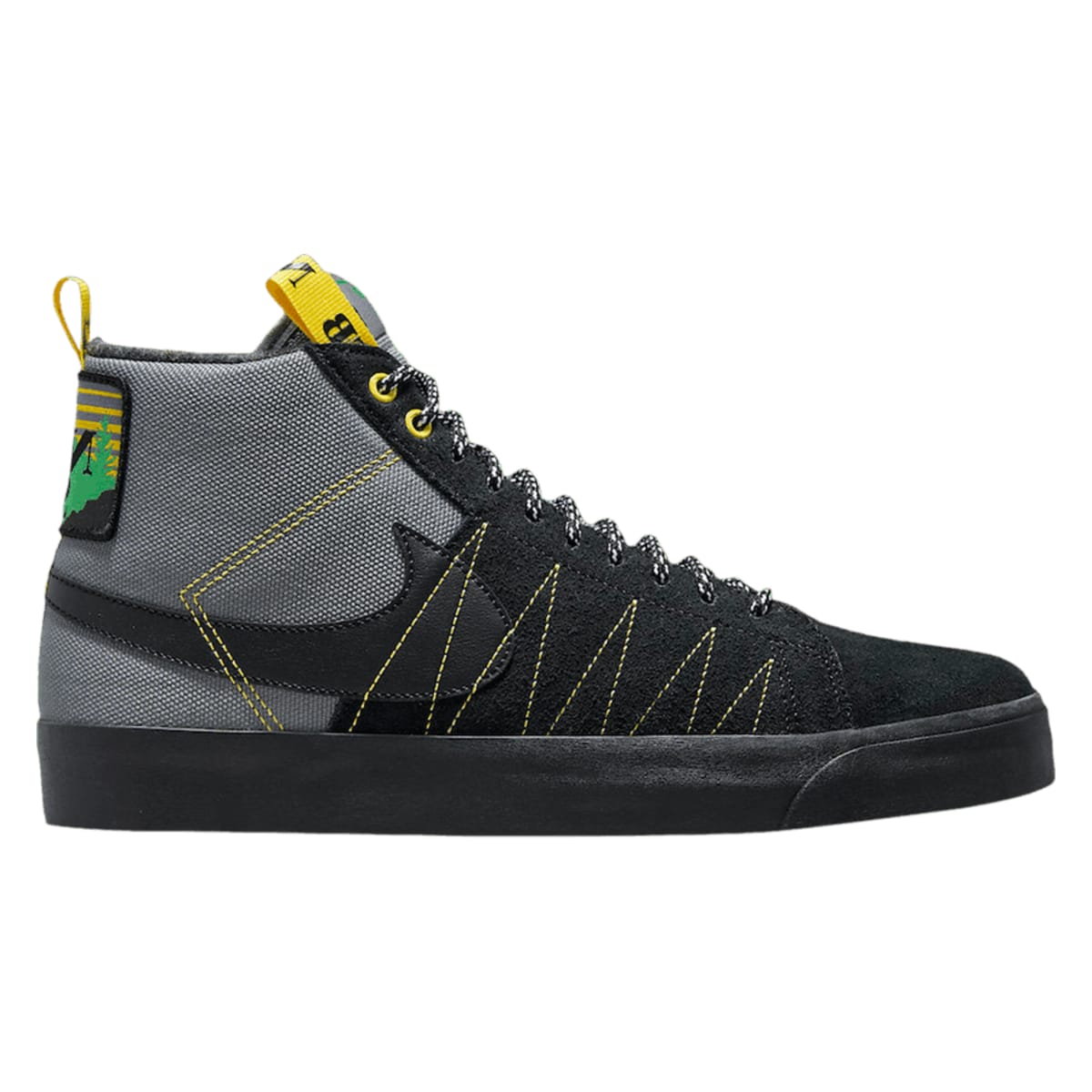 Nike Blazer Mid Premium SB "Acclimate"