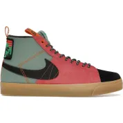 Nike SB Zoom Blazer Mid PRM Acclimate Jade Smoke