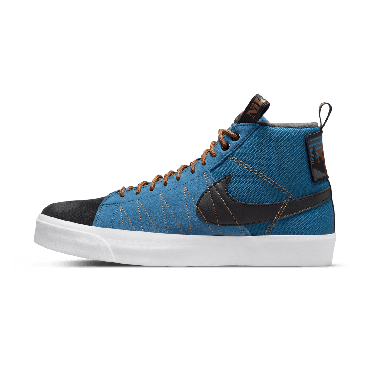 Nike SB Zoom Blazer Mid Premium Skate