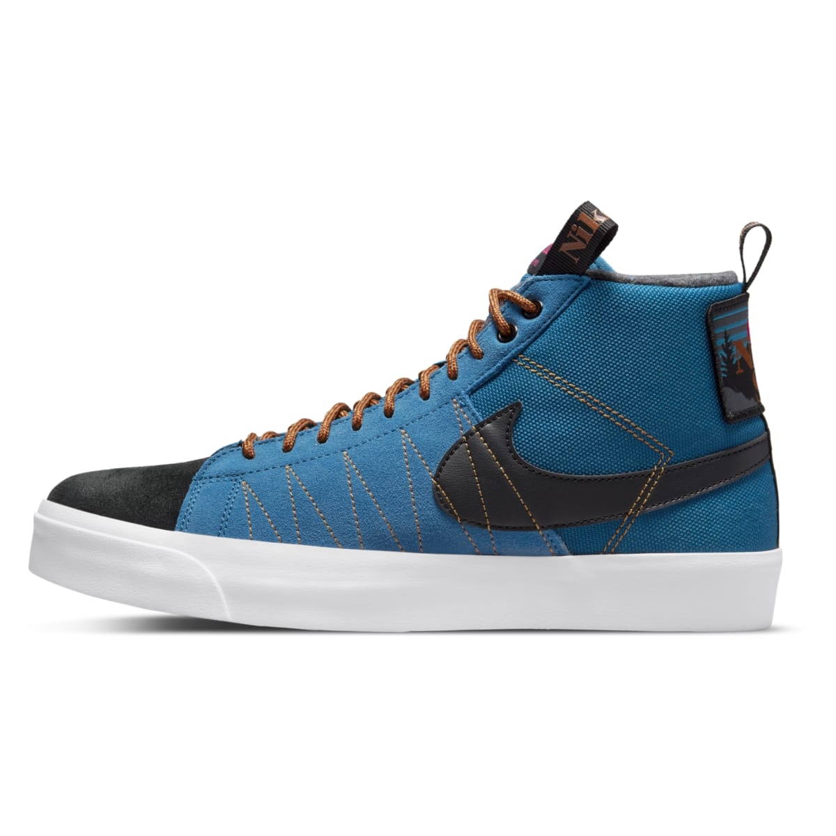 Nike SB Zoom Blazer Mid Premium Skate