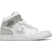 Air Jordan 1 Mid Grey Camo