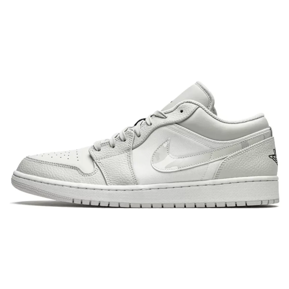 Air Jordan 1 Low White Camo